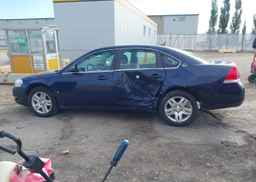 2008 CHEVROLET IMPALA LT