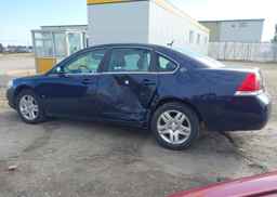 2008 CHEVROLET IMPALA LT