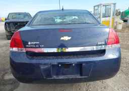 2008 CHEVROLET IMPALA LT