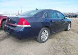 2008 CHEVROLET IMPALA LT