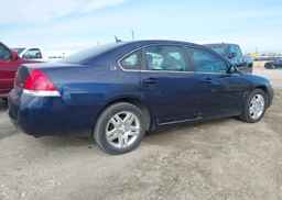 2008 CHEVROLET IMPALA LT