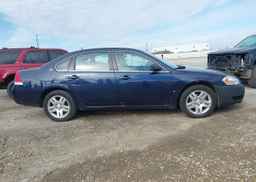 2008 CHEVROLET IMPALA LT