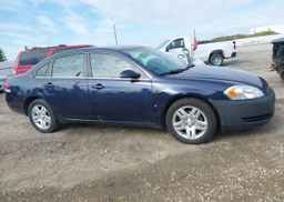 2008 CHEVROLET IMPALA LT