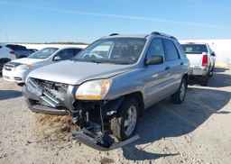 2006 KIA NEW SPORTAGE