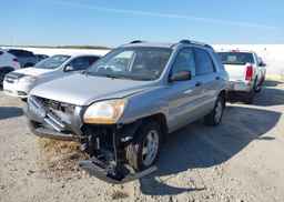 2006 KIA NEW SPORTAGE
