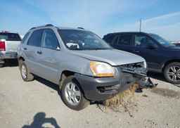 2006 KIA NEW SPORTAGE