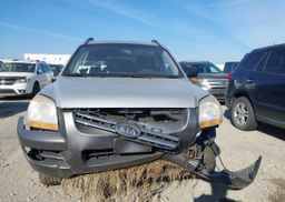 2006 KIA NEW SPORTAGE