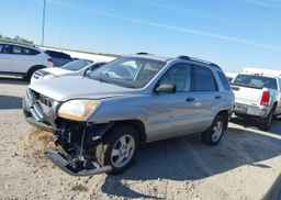 2006 KIA NEW SPORTAGE