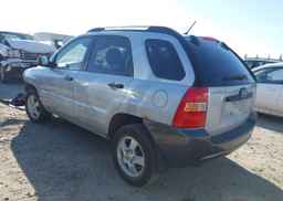 2006 KIA NEW SPORTAGE