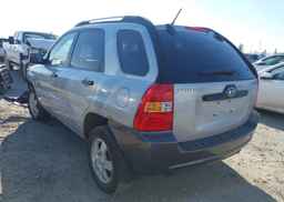 2006 KIA NEW SPORTAGE