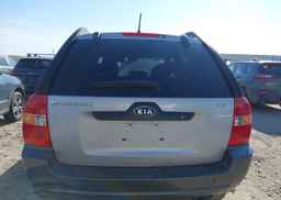 2006 KIA NEW SPORTAGE