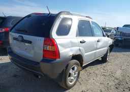 2006 KIA NEW SPORTAGE