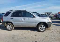 2006 KIA NEW SPORTAGE
