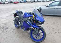 2025 YAMAHA YZF-R3
