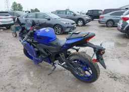 2025 YAMAHA YZF-R3