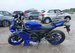 2025 YAMAHA YZF-R3