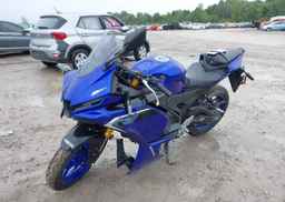 2025 YAMAHA YZF-R3