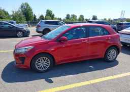 2021 KIA RIO LX PREMIUM