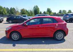2021 KIA RIO LX PREMIUM