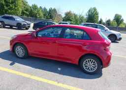 2021 KIA RIO LX PREMIUM