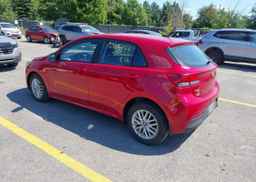 2021 KIA RIO LX PREMIUM