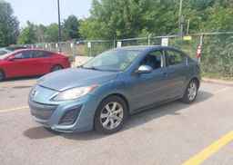 2011 MAZDA MAZDA3 GX