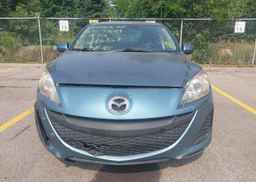 2011 MAZDA MAZDA3 GX