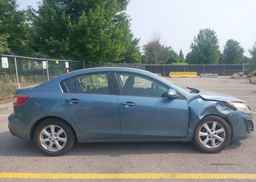 2011 MAZDA MAZDA3 GX