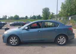 2011 MAZDA MAZDA3 GX