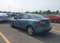 2011 MAZDA MAZDA3 GX