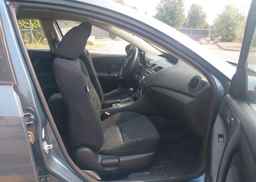 2011 MAZDA MAZDA3 GX