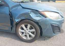 2011 MAZDA MAZDA3 GX