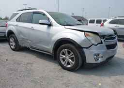 2013 CHEVROLET EQUINOX 1LT