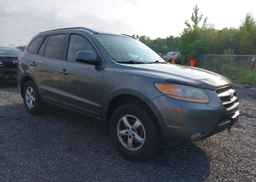 2009 HYUNDAI SANTA FE GL