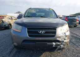 2009 HYUNDAI SANTA FE GL
