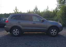 2009 HYUNDAI SANTA FE GL