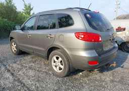 2009 HYUNDAI SANTA FE GL
