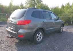 2009 HYUNDAI SANTA FE GL