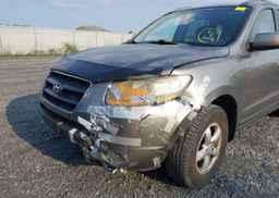 2009 HYUNDAI SANTA FE GL