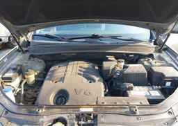 2009 HYUNDAI SANTA FE GL