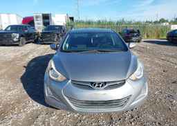 2015 HYUNDAI ELANTRA GLS