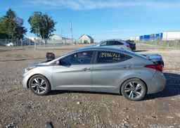 2015 HYUNDAI ELANTRA GLS