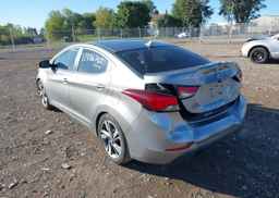 2015 HYUNDAI ELANTRA GLS