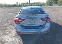 2015 HYUNDAI ELANTRA GLS