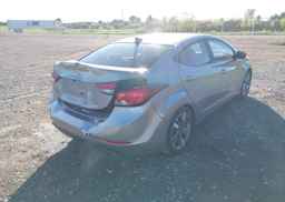 2015 HYUNDAI ELANTRA GLS