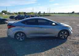 2015 HYUNDAI ELANTRA GLS