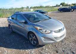 2015 HYUNDAI ELANTRA GLS