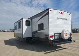 2019 HEARTLAND PIONEER