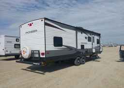 2019 HEARTLAND PIONEER