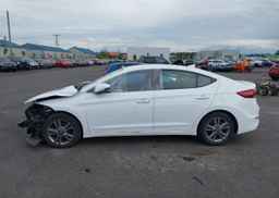 2018 HYUNDAI ELANTRA GL